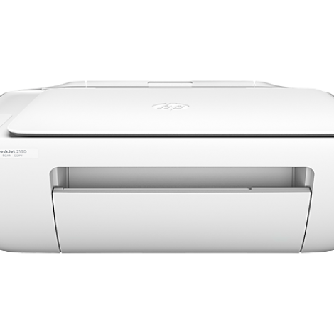 HP DeskJet 2130 All In One Printer Copiers Plus   C04698372 